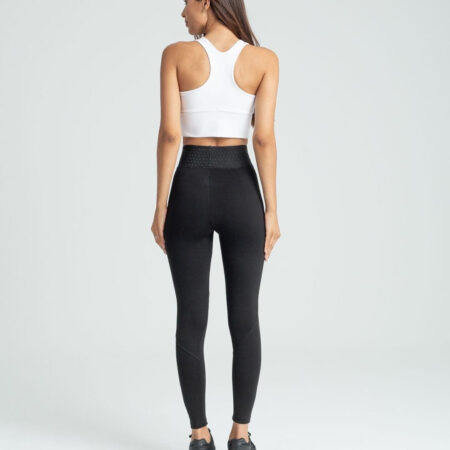 Women’s High Waist Detail Legging