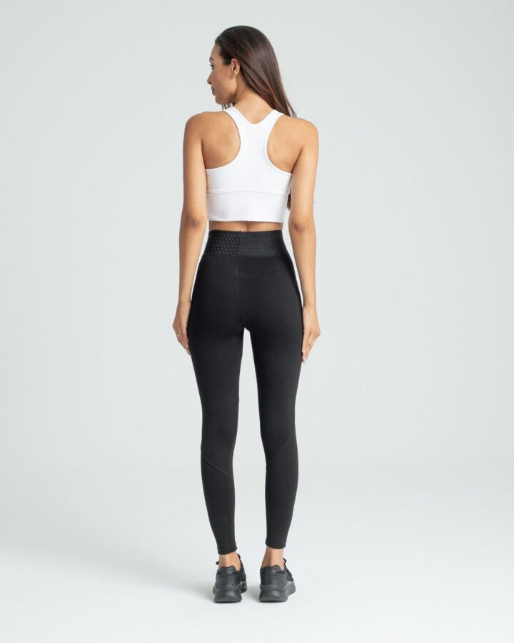 Women’s High Waist Detail Legging