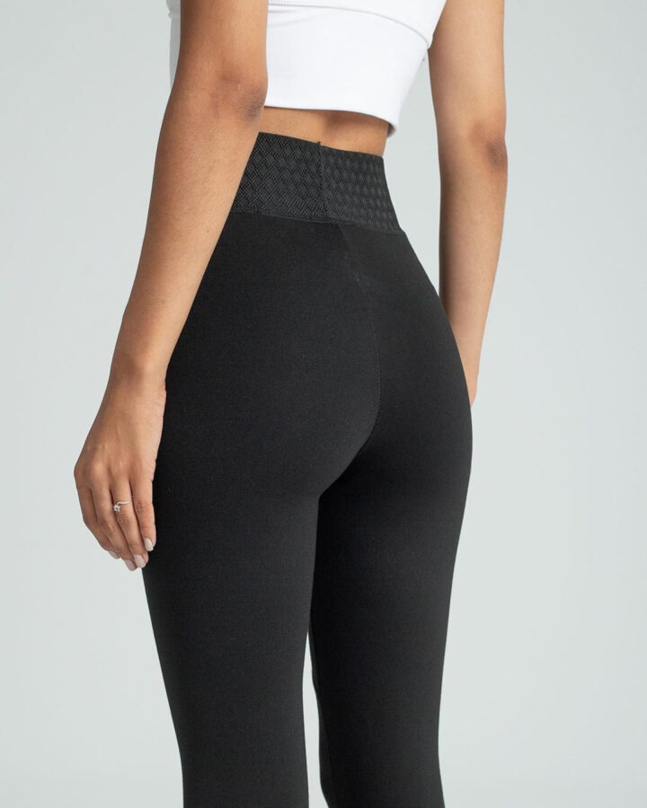 Women’s High Waist Detail Legging